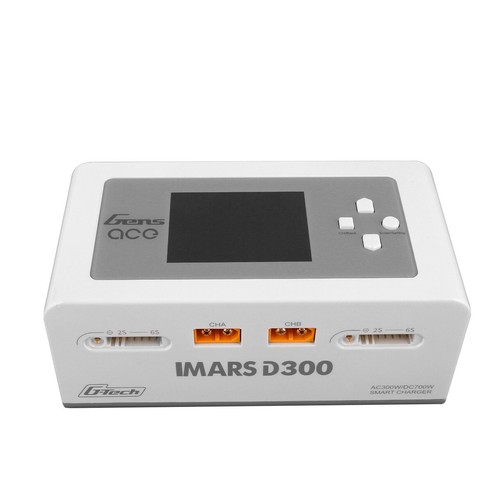 Gens ace imars d300 tech - d300, g-tech