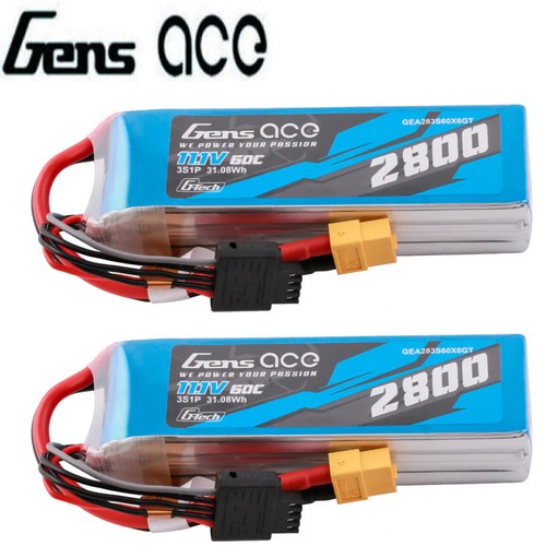 Gens ace tech - 2x,