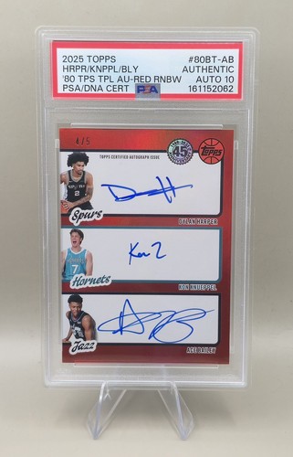 2025 topps red - 2025-26,