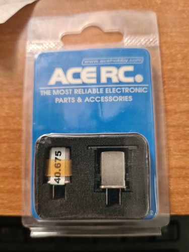 675mhz tx40 695 yoke ace - 40.675mhz, tx40.695