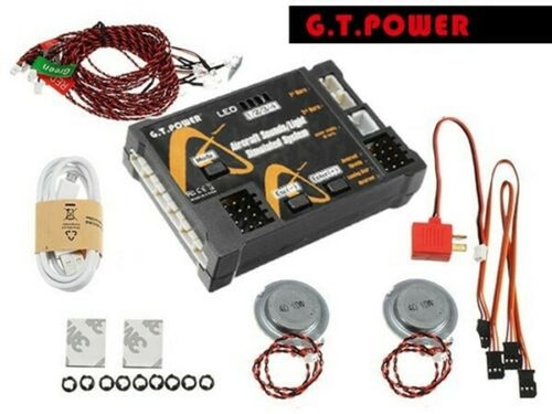 Power motore aereo suoni - gt,