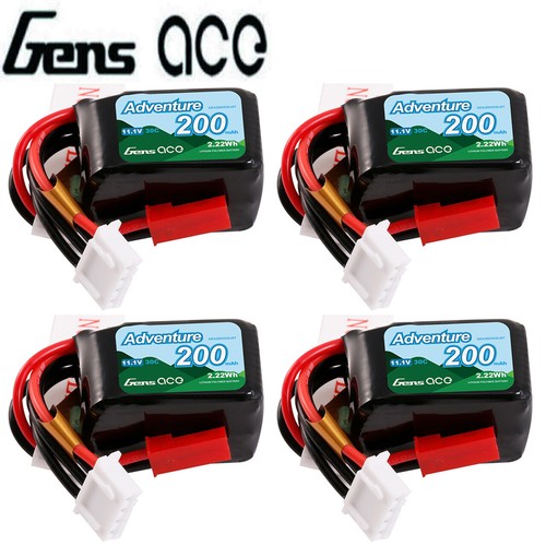 Gens ace 200mah 1v - gens,
