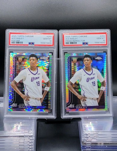 Ace bailey 2025 - (rc),