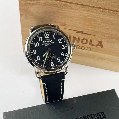 Orologio uomo quarzo nuovo con - orologio,