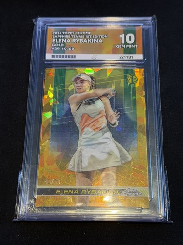2024 topps chrome sapphire - 2024,