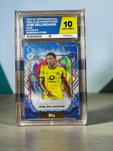 Jobe bellingham topps - jobe,