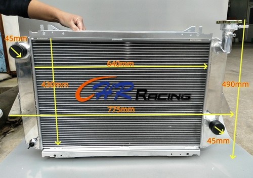 Radiatore alluminio file - 3,